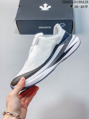 Descente BOA Running Shoes White D6131RRN023633