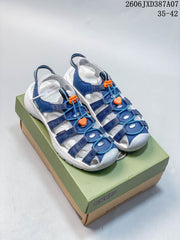 KEEN Newport H2 Outdoor Sandals Blue White 1022258