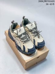 ASICS Gel-TRUCK Sneakers Beige Navy 1203A485-001