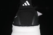 Adidas Ultraboost 5 Running Shoes Black Grey White JH9633