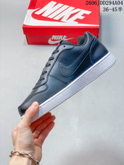 Nike Ebernon Low Women's Sneakers – Dark Gray AQ1779