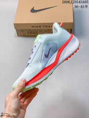 Nike Pegasus Trail 6 Running Shoes, Light Blue