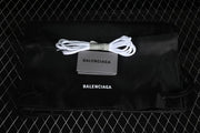 Balenciaga Monday Low-Top Sneakers White Navy WDWTS4090
