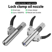 Pro-Grade Grease Gun Coupler Kit