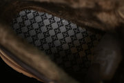Timberland TB10069-1 Beige Faux-Fur-Lined Ankle Boots