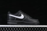 Nike Air Force 1 '07 Low Black and White Sneakers ZH0316-154