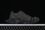 Balenciaga 10XL Sneaker in Black Denim