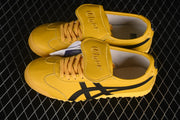 Onitsuka Tiger Mexico 66 Golf Sneakers Yellow Black 1183C557-750
