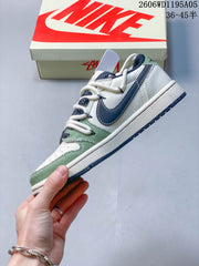 Jordan Air Jordan 1 Low OG SP Travis Scott Fragment White Green DM6868-102