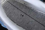 Off-White ODSY-2000 Grey and Blue Retro Running Sneakers