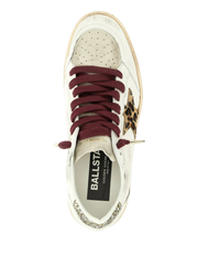 Ball Star Glittered Sneaker