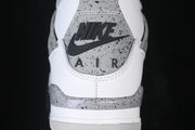 Jordan Air Jordan 4 Retro White Cement Sneakers FV5029-100