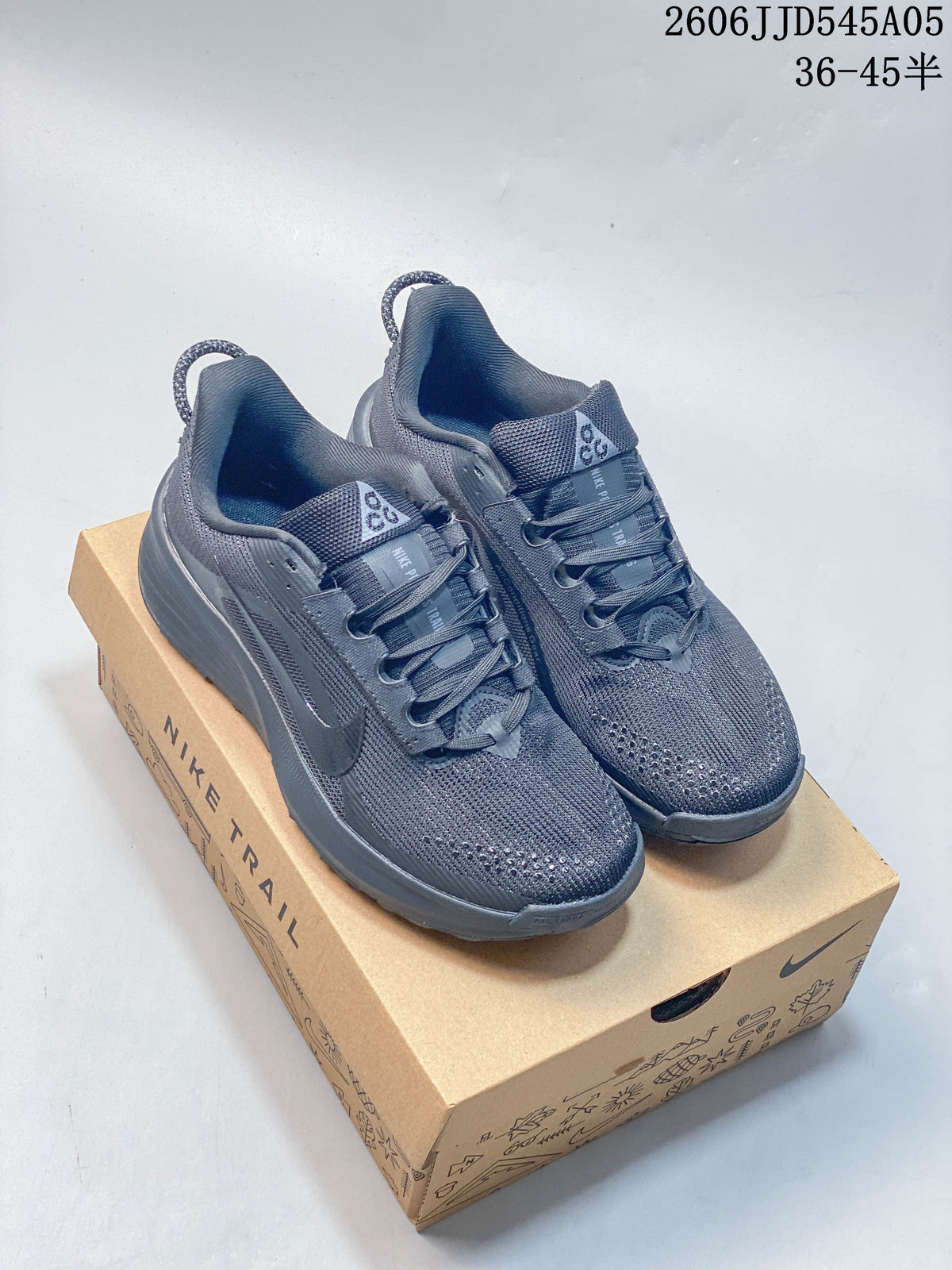 Nike Pegasus Trail 6 Gray Trail Running Shoes