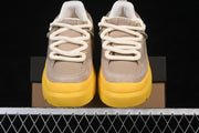 UGG Heritage Utility Sneaker in Taupe and Yellow 1170910