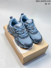 ASICS GEL-NYC RGD Sneakers Gray Blue White