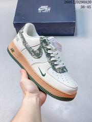 Nike Women's Air Force 1 Shadow Low-Top Sneakers