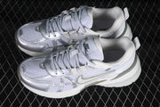 Nike V2K Run Sneakers White Silver FD0736-006