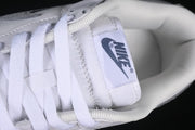 Nike SB Dunk Low White and Grey Sneakers IH0632-141