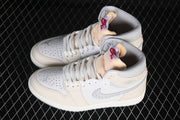Air Jordan 1 High OG Ivory White Sneakers IH4363-100