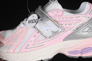New Balance 1906R Kids Velcro Sneakers Pink Silver PV1906RP