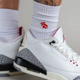 Jordan Air Jordan 3 White Cement Reimagined Sneakers DN3707-100