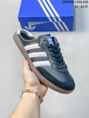 Adidas Samba Vegan OG SPD Low-Top Sneakers LB3814