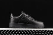 Nike Air Force 1 '07 Low Black Sneakers 315115-038