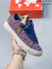 Nike Devin Booker Blazer Low-Top Sneakers