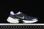 Nike V2K Run Runtekk Low-Top Sneakers Navy HJ4497-400