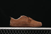 adidas Urban Reverie KJ4034 Brown Strap Sneakers
