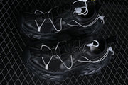 Balenciaga Hike Trail Sneaker in Black