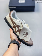 Onitsuka Tiger Tokuten Low-Top Retro Sneakers