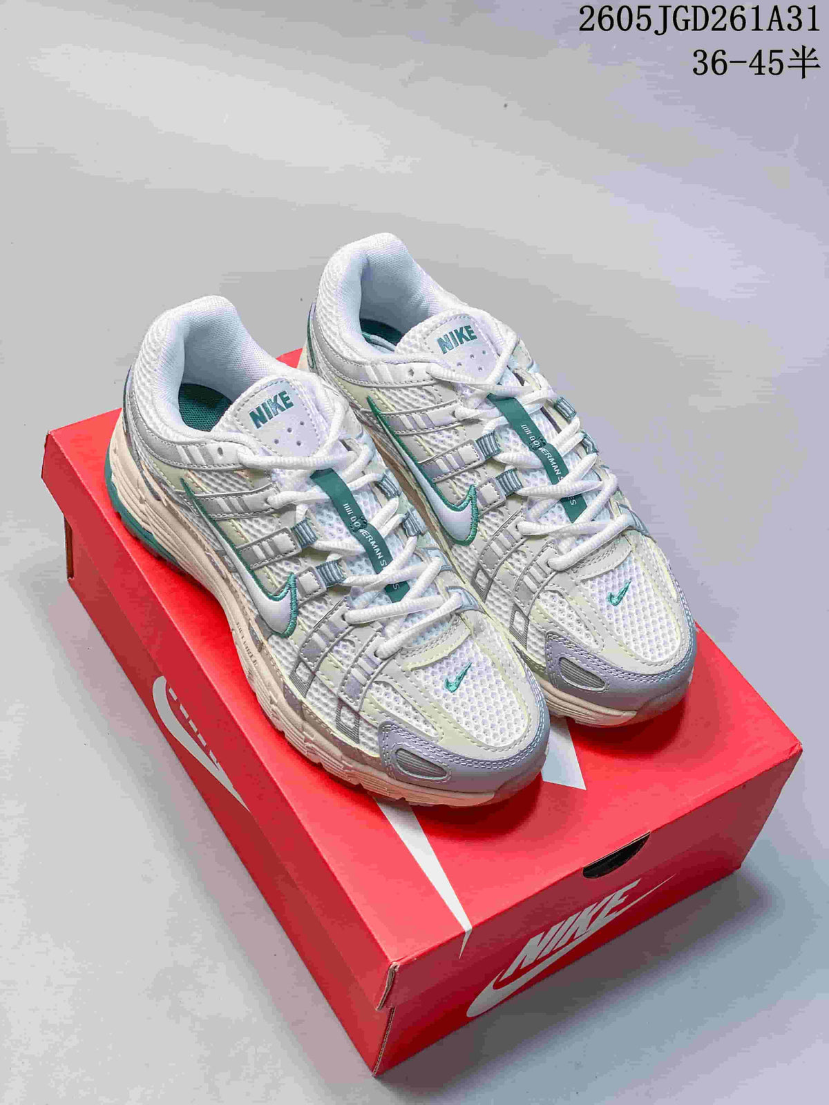 Nike P-6000 Mesh Retro Sneakers