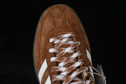 adidas Handball Spezial KI5938 Brown White Sneakers