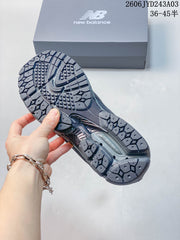 New Balance 1906L Loafer Sneakers in Charcoal Gray