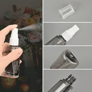 All-in-One Travel Toiletry Bottles Set – Leak-Proof, TSA Approved, BPA-Free