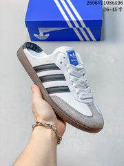 Adidas Samba Vegan OG SPD Low-Top Sneakers LB3814