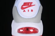 Nike Air Max Correlate White Grey Red Sneakers 511417-102