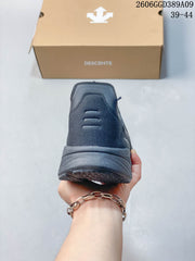 Descente Z-FOAM Running Shoes, Dark Gray, 2606GGD389A09
