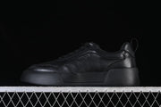 ECCO Street Style 635335 Black Lace-Up Sneakers