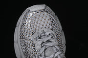 Balenciaga Phantom Sneaker in Grey Crystal