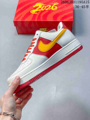 Nike Air Force 1 Low 2026 Year of the Horse Sneakers