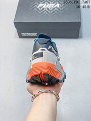 Kailas Fuga DU 2 Trail Running Shoes – Orange and Grey