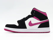 Jordan Air Jordan 1 High Black White Pink BQ6472-005