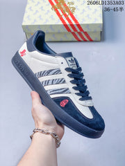 adidas Originals Gazelle Indoor Horse-Year Sneakers