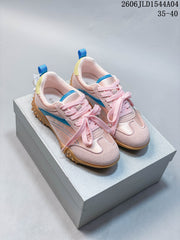 GG-CC G26U6715C Low-Top Retro Racing Sneakers