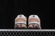 New Balance 9060 U9060ETN Beige Mesh Sneakers