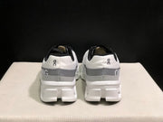 On Cloudmonster 2 Running Shoes, White/Silver