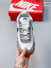 Nike Air Max Waffle SP White Grey Gum Sneakers FV6946-007