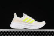 adidas Ultraboost 5 Running Shoes White Lime ID8843